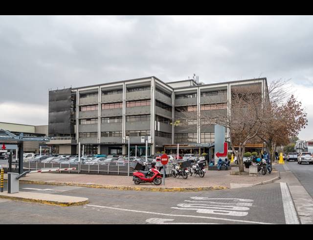 10M² OFFICE TO LET IN RIVONIA